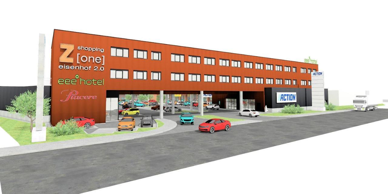 Eee Hotel Liezen Exterior photo