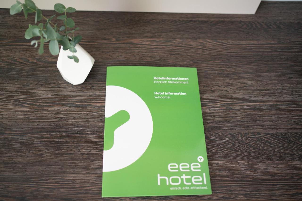 Eee Hotel Liezen Exterior photo